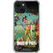 DC Comics Harley Quinn Birds of Prey Variant Movie Poster iPhone 13 Clear Case