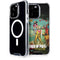 DC Comics Harley Quinn Birds of Prey Variant Movie Poster iPhone 13 Pro MagSafe Case