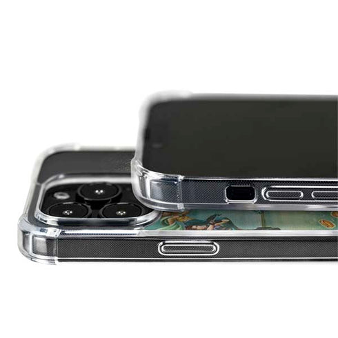 DC Comics Harley Quinn Birds of Prey Variant Movie Poster iPhone 13 Pro Max MagSafe Case