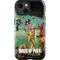 DC Comics Harley Quinn Birds of Prey Variant Movie Poster iPhone 15 Plus Impact Case