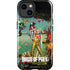 DC Comics Harley Quinn Birds of Prey Variant Movie Poster iPhone 14 Plus Impact Case