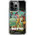 DC Comics Harley Quinn Birds of Prey Variant Movie Poster iPhone 15 Pro Clear Case