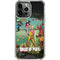 DC Comics Harley Quinn Birds of Prey Variant Movie Poster iPhone 14 Pro Max Clear Case
