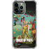 DC Comics Harley Quinn Birds of Prey Variant Movie Poster iPhone 14 Pro Max Clear Case