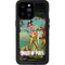DC Comics Harley Quinn Birds of Prey Variant Movie Poster iPhone 14 Pro Max Waterproof Case