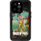 DC Comics Harley Quinn Birds of Prey Variant Movie Poster iPhone 14 Pro Waterproof Case