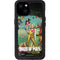 DC Comics Harley Quinn Birds of Prey Variant Movie Poster iPhone 15 Plus Waterproof Case