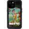 DC Comics Harley Quinn Birds of Prey Variant Movie Poster iPhone 15 Waterproof Case