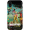DC Comics Harley Quinn Birds of Prey Variant Movie Poster iPhone XR Pro Case