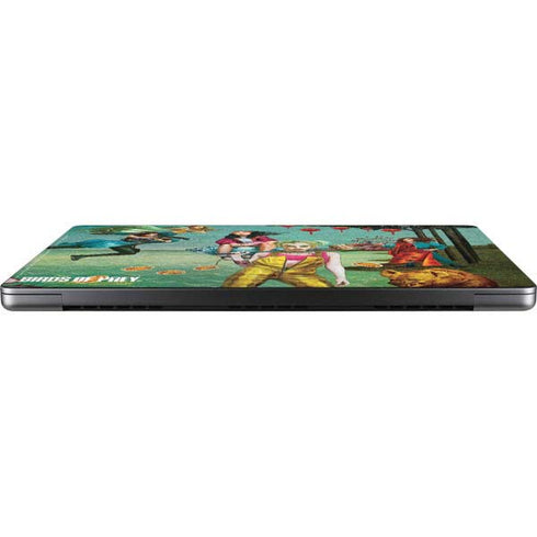 DC Comics Harley Quinn Birds of Prey Variant Movie Poster MacBook Pro 14in (2021-24) Skin