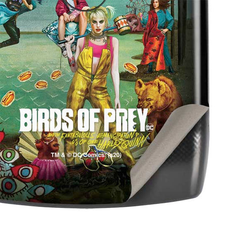 DC Comics Harley Quinn Birds of Prey Variant Movie Poster Motorola RAZR Skin