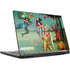 DC Comics Harley Quinn Birds of Prey Variant Movie Poster MSI GS65 Stealth Laptop Skin