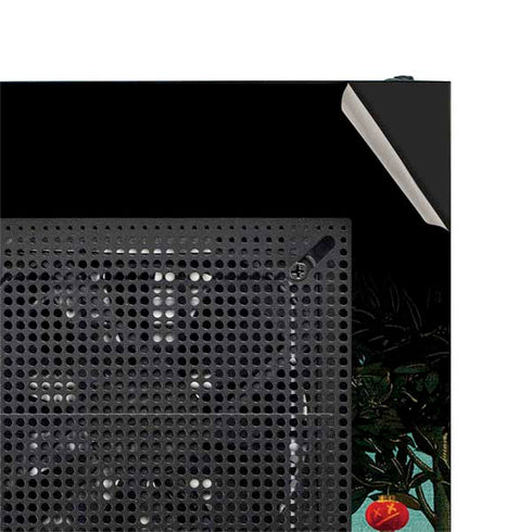 DC Comics Harley Quinn Birds of Prey Variant Movie Poster NZXT H510 Compact ATX Mid-Tower Case Skin