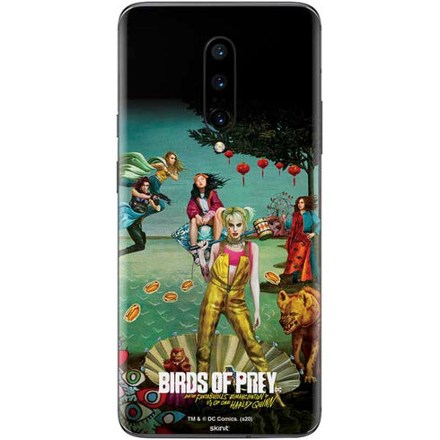 DC Comics Harley Quinn Birds of Prey Variant Movie Poster OnePlus 7 Pro Skin