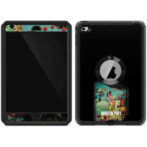 DC Comics Harley Quinn Birds of Prey Variant Movie Poster Otterbox Defender iPad Skin
