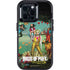 DC Comics Harley Quinn Birds of Prey Variant Movie Poster Otterbox Defender iPhone Skin