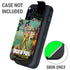 DC Comics Harley Quinn Birds of Prey Variant Movie Poster Otterbox Defender iPhone Skin