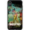 DC Comics Harley Quinn Birds of Prey Variant Movie Poster Otterbox Symmetry iPhone Skin