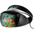 DC Comics Harley Quinn Birds of Prey Variant Movie Poster PlayStation VR2 Skin