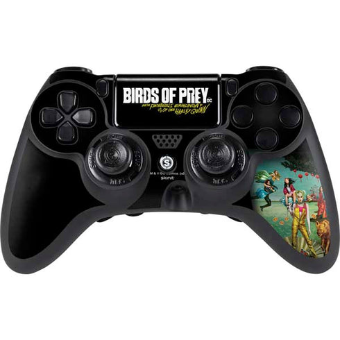 DC Comics Harley Quinn Birds of Prey Variant Movie Poster PS4/PC SCUF Impact Controller Skin