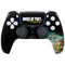 DC Comics Harley Quinn Birds of Prey Variant Movie Poster PS5 Controller Skin