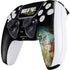 DC Comics Harley Quinn Birds of Prey Variant Movie Poster PS5 Controller Skin