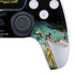 DC Comics Harley Quinn Birds of Prey Variant Movie Poster PS5 Controller Skin