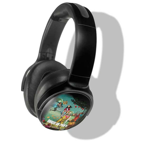 DC Comics Harley Quinn Birds of Prey Variant Movie Poster Skullcandy Venue Skin