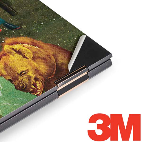 DC Comics Harley Quinn Birds of Prey Variant Movie Poster HP Spectre Skin