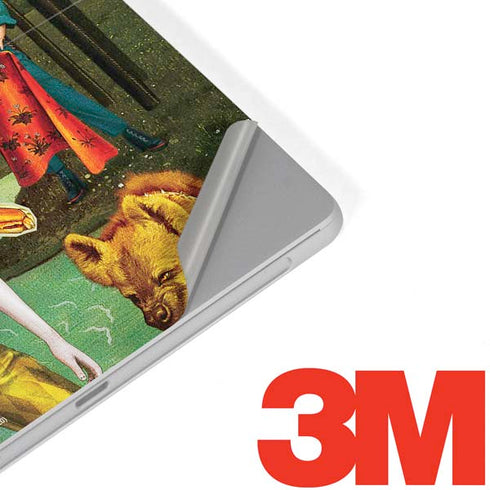 DC Comics Harley Quinn Birds of Prey Variant Movie Poster Surface Go Skin