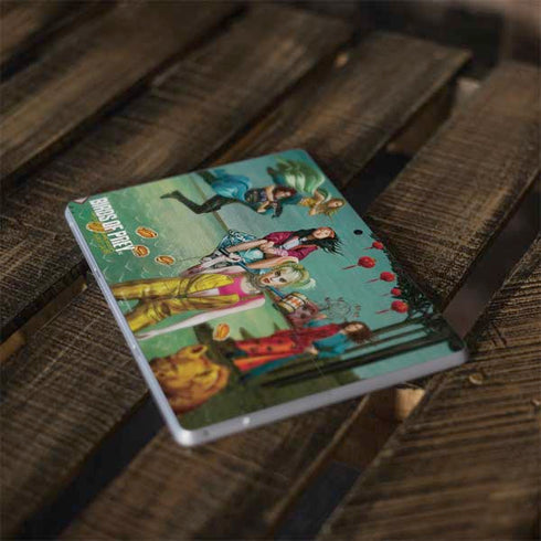 DC Comics Harley Quinn Birds of Prey Variant Movie Poster Surface Go Skin