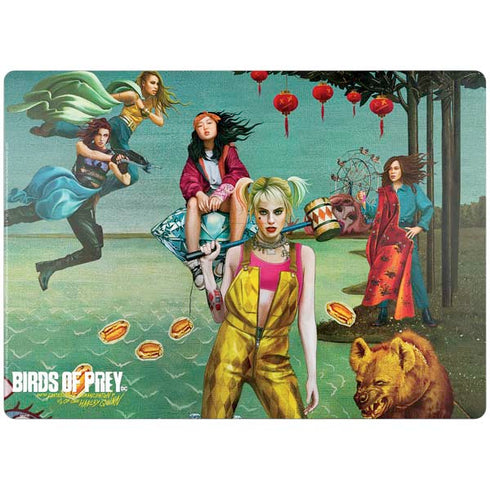 DC Comics Harley Quinn Birds of Prey Variant Movie Poster Surface Laptop 4 15in Skin