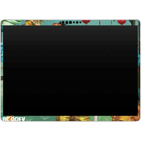 DC Comics Harley Quinn Birds of Prey Variant Movie Poster Surface Pro 8 Skin