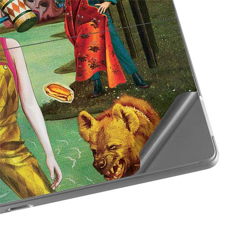 DC Comics Harley Quinn Birds of Prey Variant Movie Poster Surface Pro 8 Skin