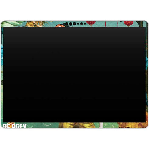 DC Comics Harley Quinn Birds of Prey Variant Movie Poster Surface Pro 9 Skin