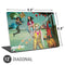 DC Comics Harley Quinn Birds of Prey Variant Movie Poster Universal Laptop 12in (9.8 x 6.8in) Skin