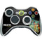 DC Comics Harley Quinn Birds of Prey Variant Movie Poster Xbox 360 Wireless Controller Skin