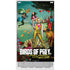 DC Comics Harley Quinn Birds of Prey Variant Movie Poster Xbox Series S Console Skin
