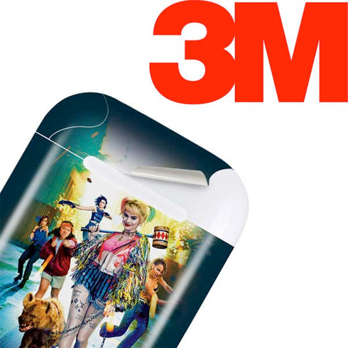 DC Comics Harley Quinn Birds of Prey Movie Poster Apple AirPods 2 Skin