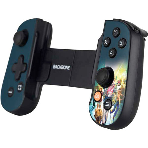 DC Comics Birds of Prey Backbone One for iPhone Game Controller Skin