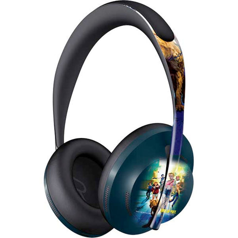 DC Comics Harley Quinn Birds of Prey Movie Poster Bose Noise Cancelling Headphones 700 Skin