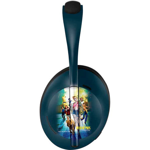 DC Comics Harley Quinn Birds of Prey Movie Poster Bose Noise Cancelling Headphones 700 Skin