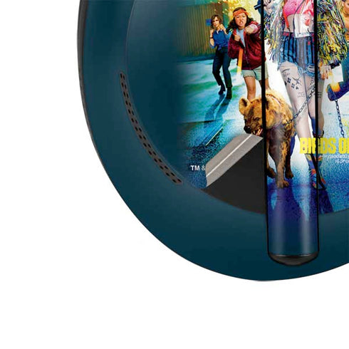 DC Comics Harley Quinn Birds of Prey Movie Poster Bose Noise Cancelling Headphones 700 Skin