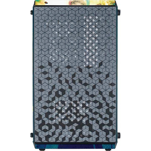 DC Comics Harley Quinn Birds of Prey Movie Poster Cooler Master MasterBox Q300L Mini Tower Skin