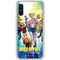 DC Comics Harley Quinn Birds of Prey Movie Poster Galaxy A10e Clear Case