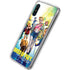 DC Comics Harley Quinn Birds of Prey Movie Poster Galaxy A10e Clear Case