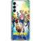 DC Comics Harley Quinn Birds of Prey Movie Poster Galaxy A14 5G Clear Case