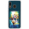 DC Comics Harley Quinn Birds of Prey Movie Poster Galaxy A20 Clear Case