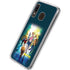 DC Comics Harley Quinn Birds of Prey Movie Poster Galaxy A20 Clear Case