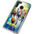 DC Comics Harley Quinn Birds of Prey Movie Poster Galaxy A21 Clear Case